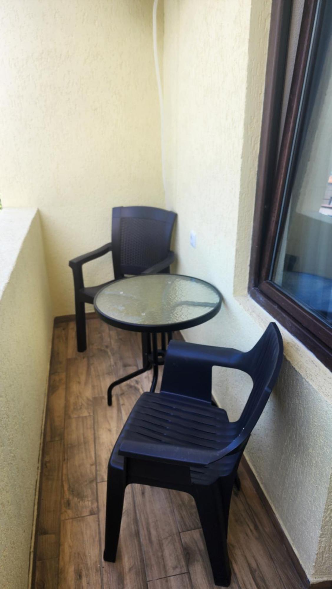 Panorama Family Hotel Telavi Kültér fotó